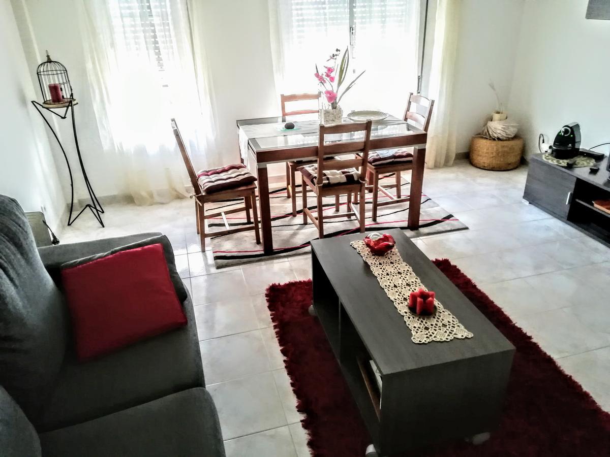 Casa Da Praia, Santa Luzia タヴィラ エクステリア 写真